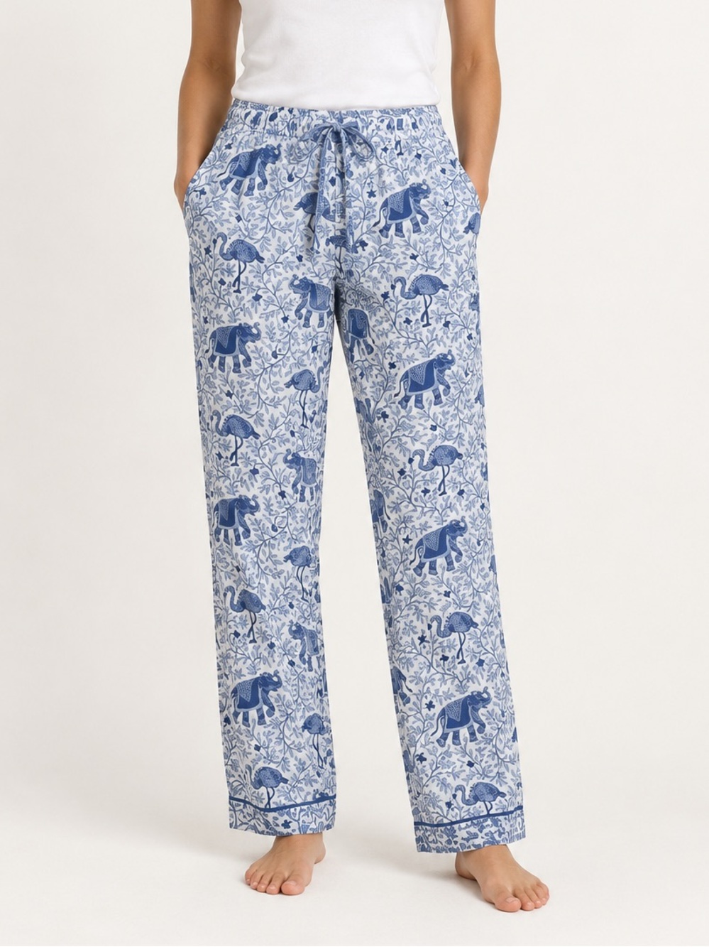 Printfresh Flamenco Pajama Pants Women’s Sz. XXS